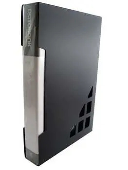 ARCHIVADOR 2 ANILLA4 1" 25MM 6...