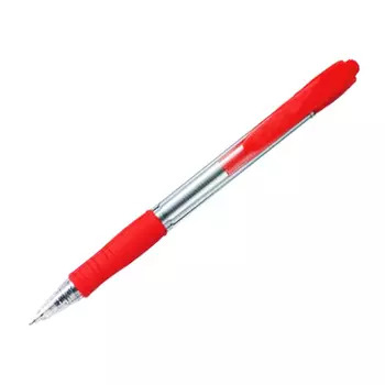 Boligrafo Pasta Grip Rojo 0.7Mm # B11 (12-144)