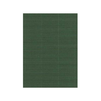 Cartón Microcorrugado 50 X 70 Cm Verde Oscuro