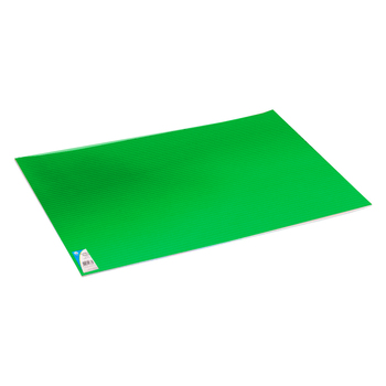 Cartón Microcorrugado Verde Claro 50 X 70 Cm