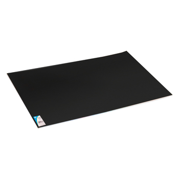 Cartulina Pintada Negra 50X70cm 150Gr.