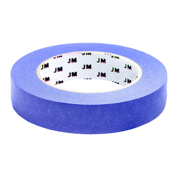 Cinta Masking Tape Azul 18Mm X 30Mts - 150Mic