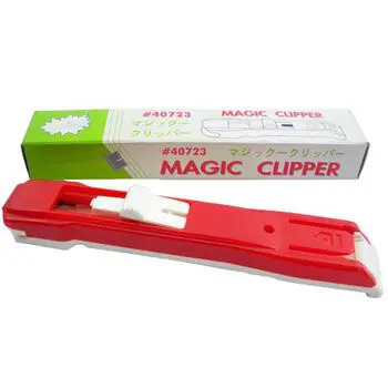 DISPENSADOR MAGIC CLIP DUAL 4,8 Y 6,4