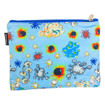 Estuche Lona Grande Diseños