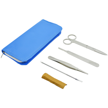 Kit De Disección 4 Piezas