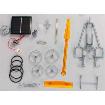 Kit Armable Auto Solar