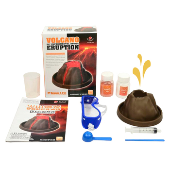 Volcanes Dinámicos