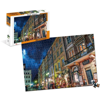 PUZZLE DE 500 PIEZAS NOCHE BOHEMIA