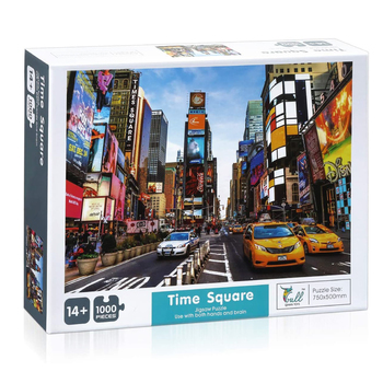 PUZZLE DE 1000 PIEZAS NEW YORK