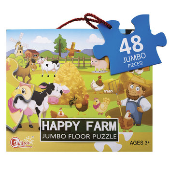 PUZZLE INFANTIL LA GRANJA 48 PIEZAS