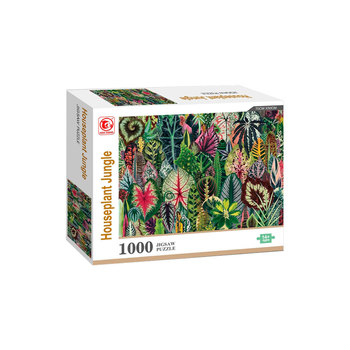 PUZZLE DE 1000 PIEZAS HOJAS DIVERSAS
