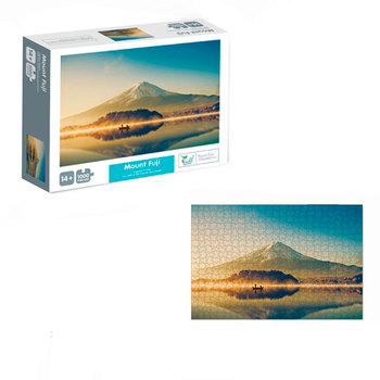PUZZLE DE 1000 PIEZAS MONTE FUJI