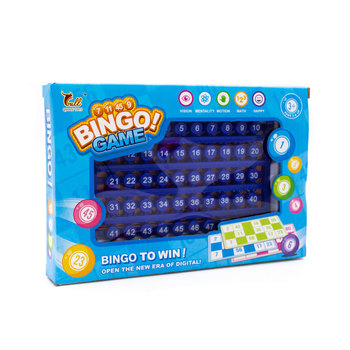 Juego Bingo Loteria