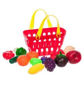 Puesto De Supermercado Con Accesorios