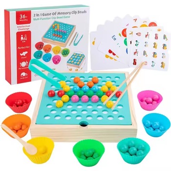 JUEGO DE CLASIFICACIÓN Y MEMORICE