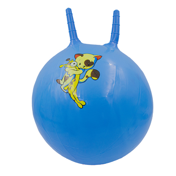 Saltarina De Goma 45 Cm Set De 4 Unidades