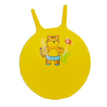 Saltarina De Goma 45 Cm Set De 4 Unidades