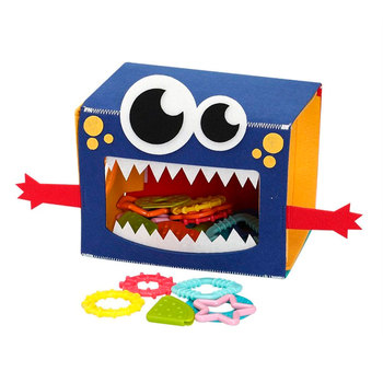 Caja De Exploracion Sensorial Soft