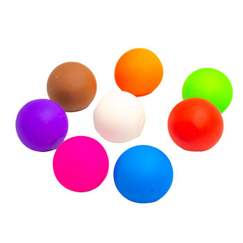 PELOTAS SENSORIALES SQUISHY 8 ...