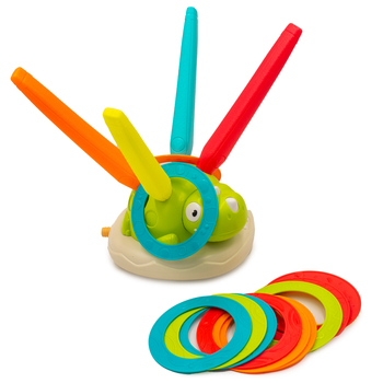Juego De Actividad Multifunción Sensorial