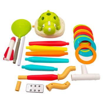 Juego De Actividad Multifunción Sensorial