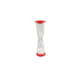 RELOJ DE ARENA 15X75MM 1 MINUT...