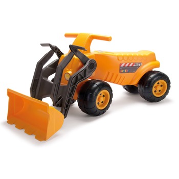 Correpasillo Tractor Con Pala