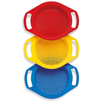 Cedazo Plastico 18 Cm.