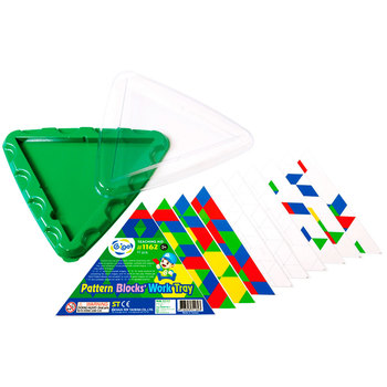 Pattern Blocks Triángulo