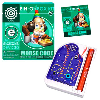 Kit Electronico Código Morse