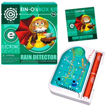 Kit Electronico Detector Lluvia