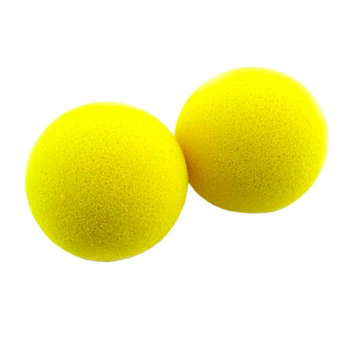 SET DE 2 PELOTAS ESPONJA DE RELAJACIÓN