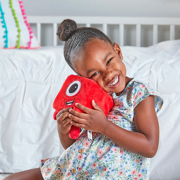 Numberblock  Plush Uno