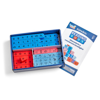Cubos De Letras Juego De Alfabeto