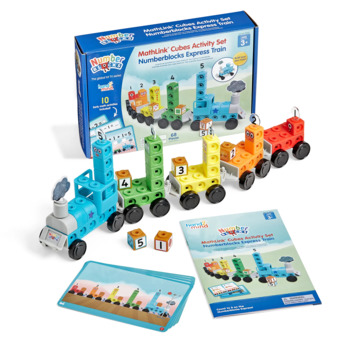 NUMBERBLOCKS TREN ACTIVIDADES ...