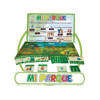 Juego, Leo Y Aprendo - Mi Parque