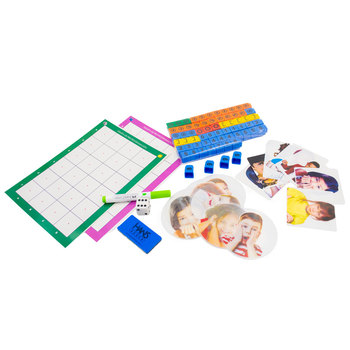 Set De Programación Preescolar