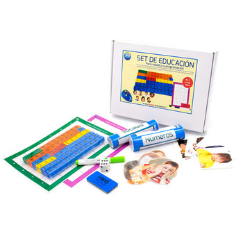 Set De Programación Preescolar