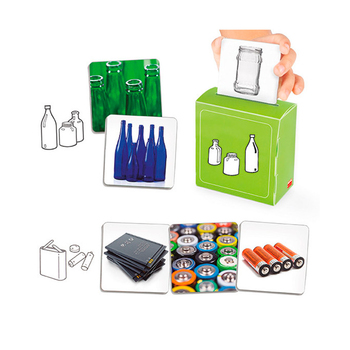 Separar Y Reciclar