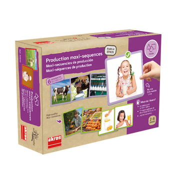 MAXI-SECUENCIAS DE PRODUCCIÓN