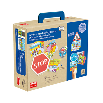 MI PRIMERA EDUCACIÓN VIAL