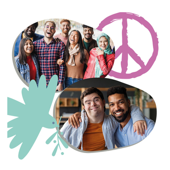 Memorice Diversidad E Inclusión 36 Piezas