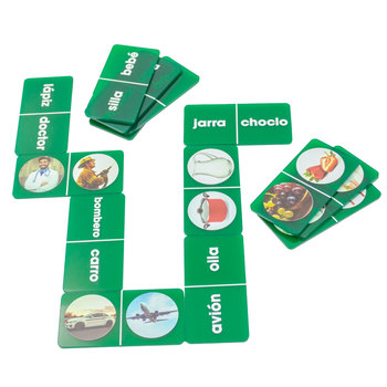 Domino Palabra-imagen