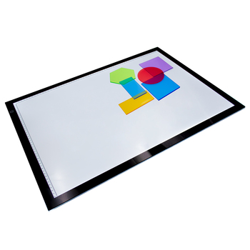 Panel De Luz Acrílico A2