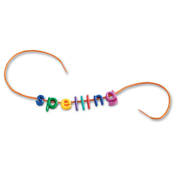 Letras Para Enhebrar