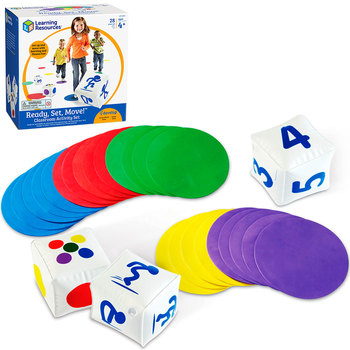 Juego Colectivo Del Movimiento