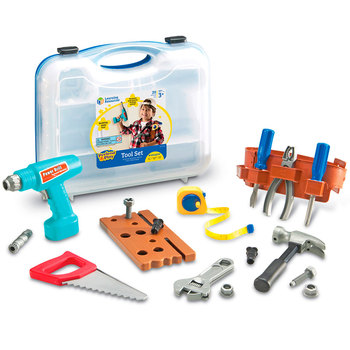 Set De Herramientas Constructor