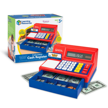 Caja Registradora Solar 8 Dígitos