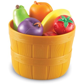 Cesta De Frutas 9 Piezas