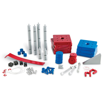 Kit De Experiencias En Física Mecánica